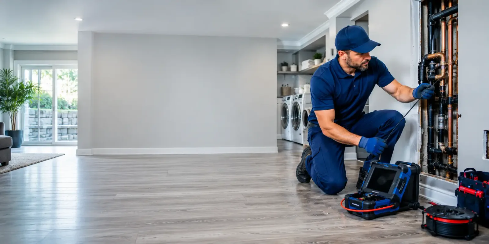 Emergency plumbing questions in West Chester, IA